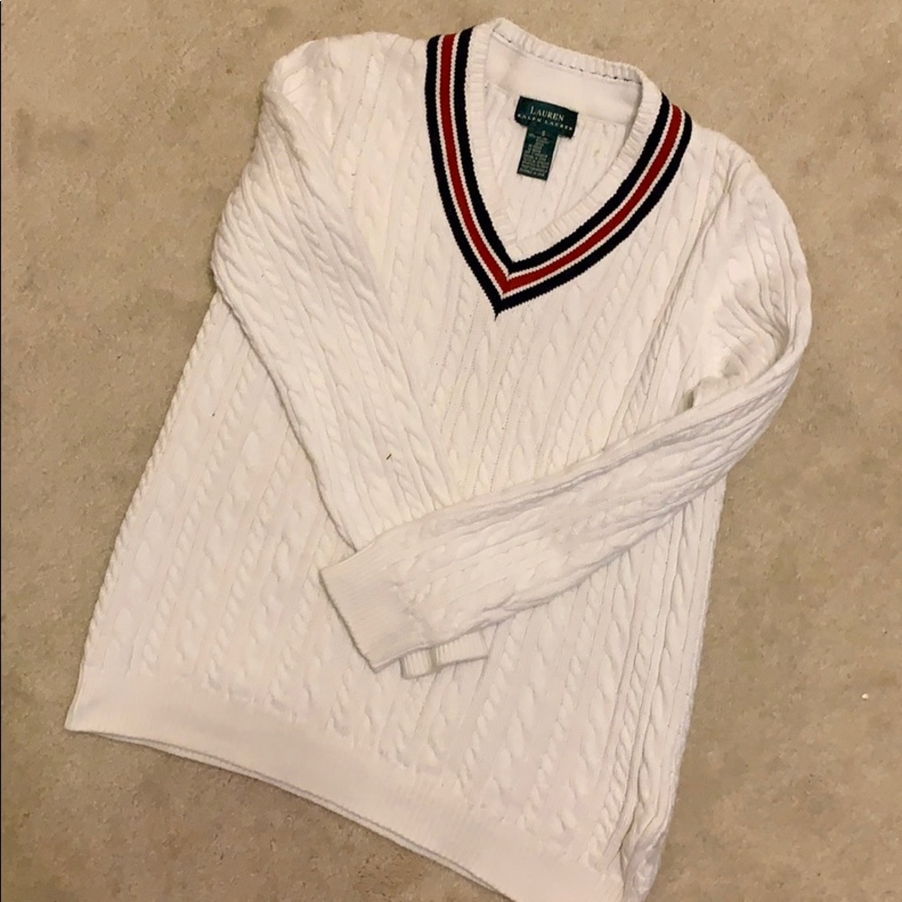 VINTAGE RALPH LAUREN SWEATER